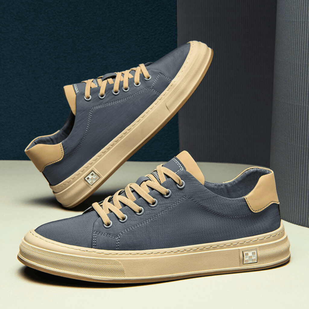 CASUAL SNEAKERS IN FABRIC FOR MEN