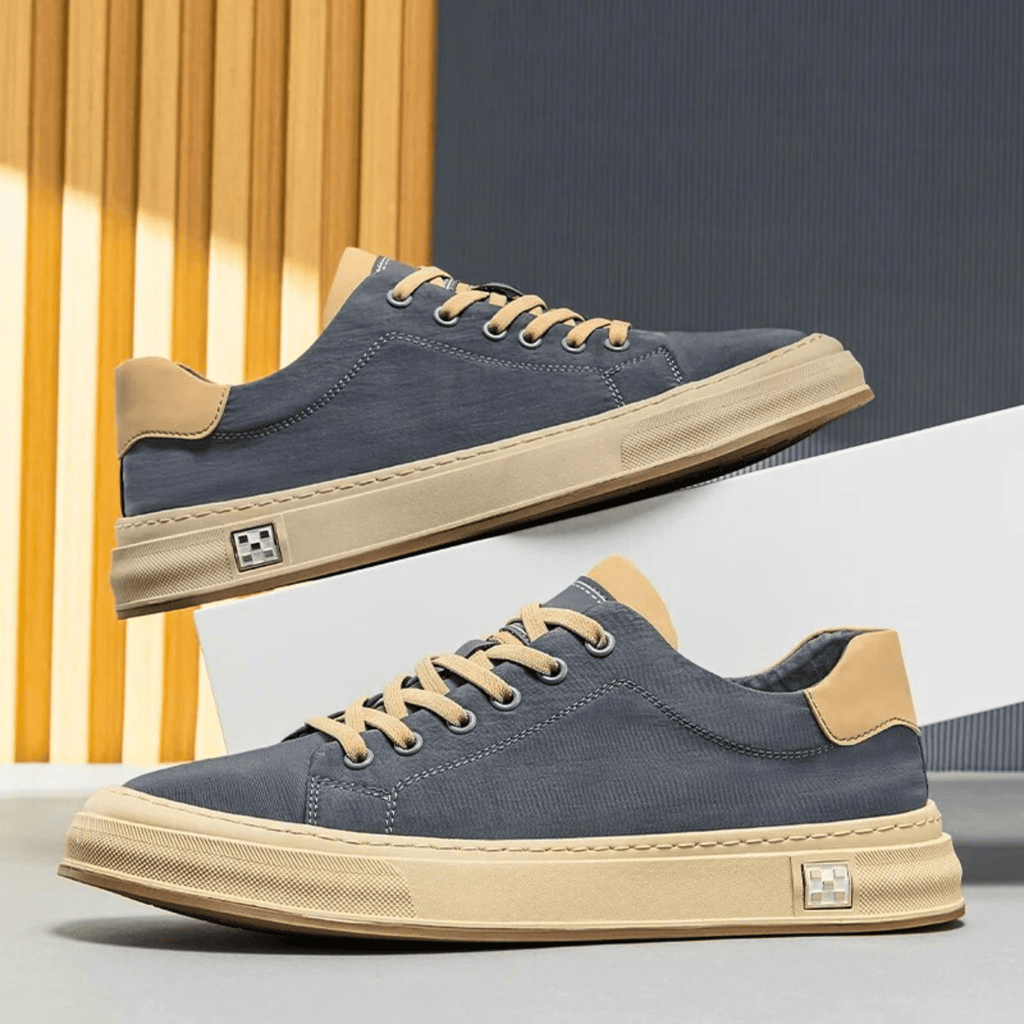 CASUAL SNEAKERS IN FABRIC FOR MEN