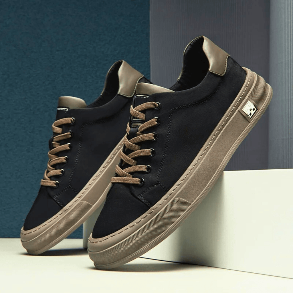 CASUAL SNEAKERS IN FABRIC FOR MEN