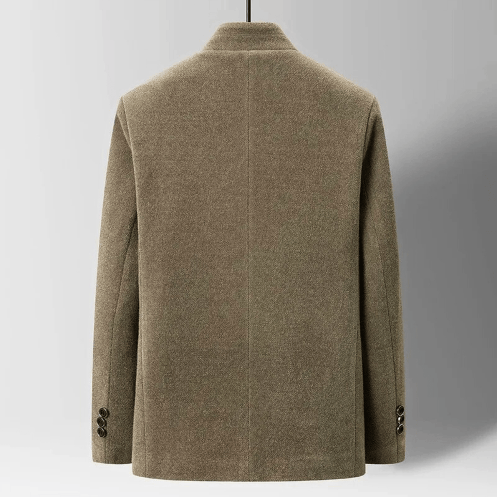 ELEGANT WOOL JACKET