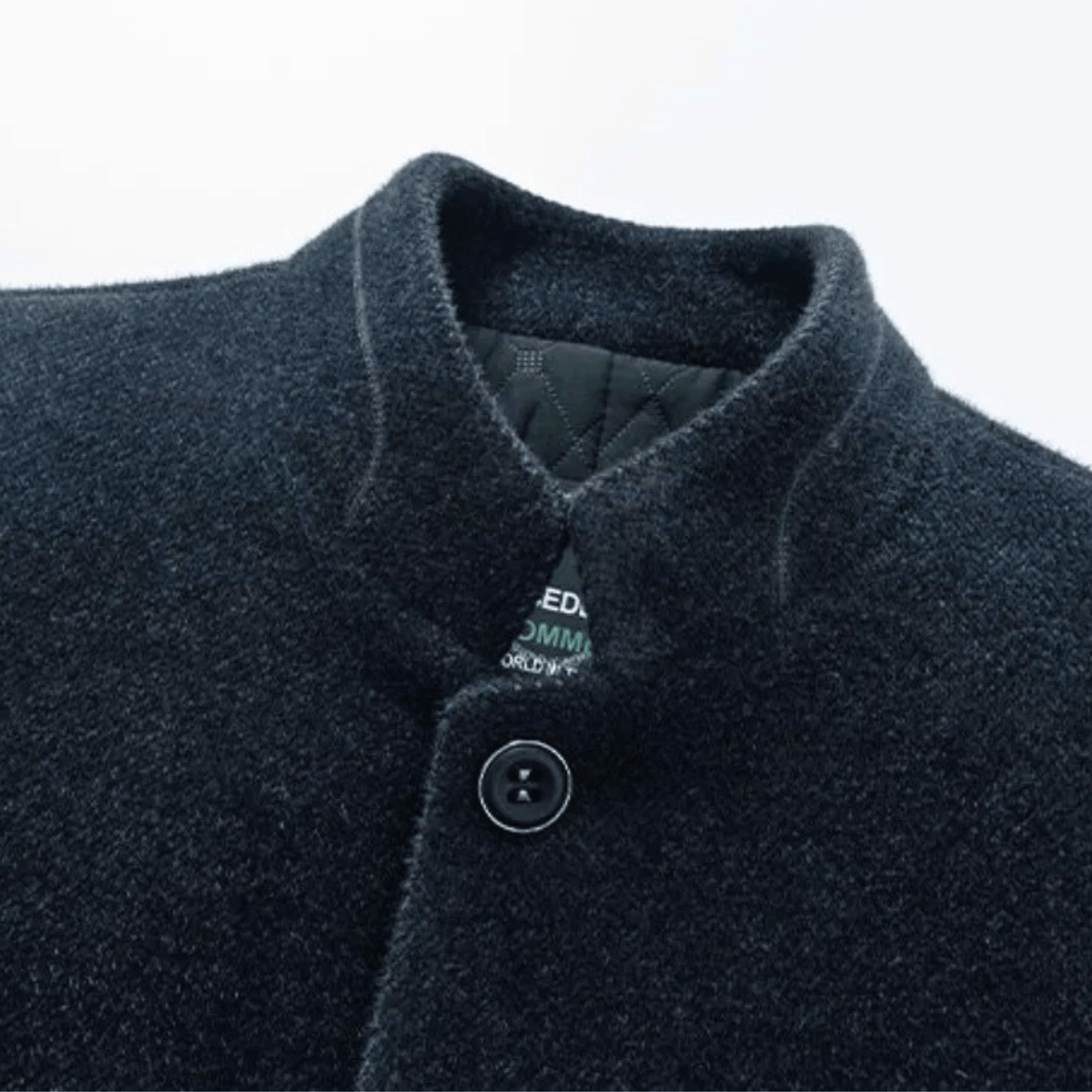 ELEGANT WOOL JACKET
