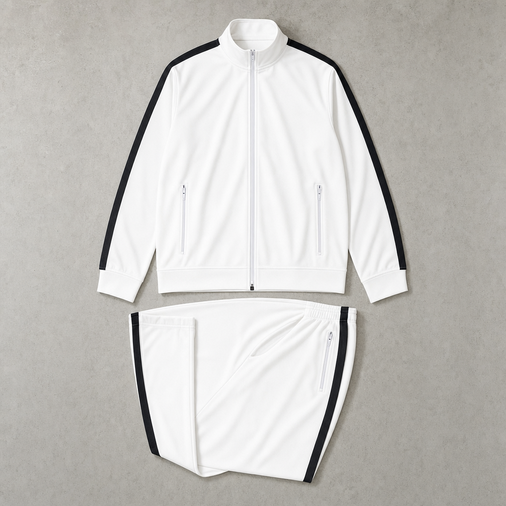 The Cortina Full-Zip Track Set