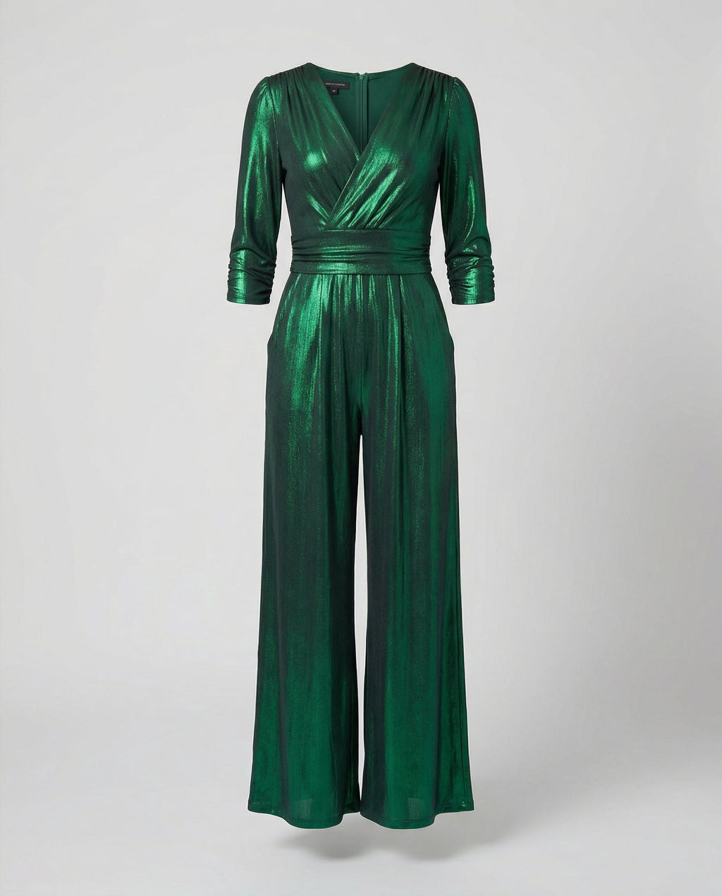 Raphaela | Wide Leg Wrap Jumpsuit for Women
