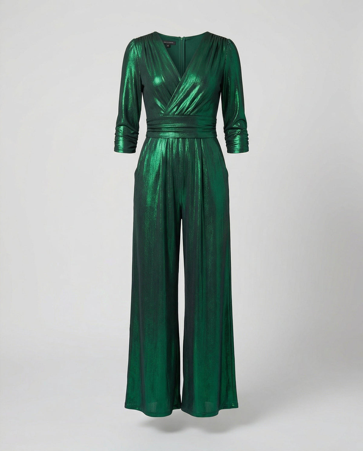 Raphaela | Wide Leg Wrap Jumpsuit for Women