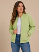 Soft Lime Green