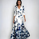 White/Blue