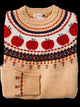 Apple Fair Isle