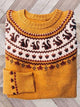 Fall Fair Isle