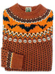 Halloween Fair Isle