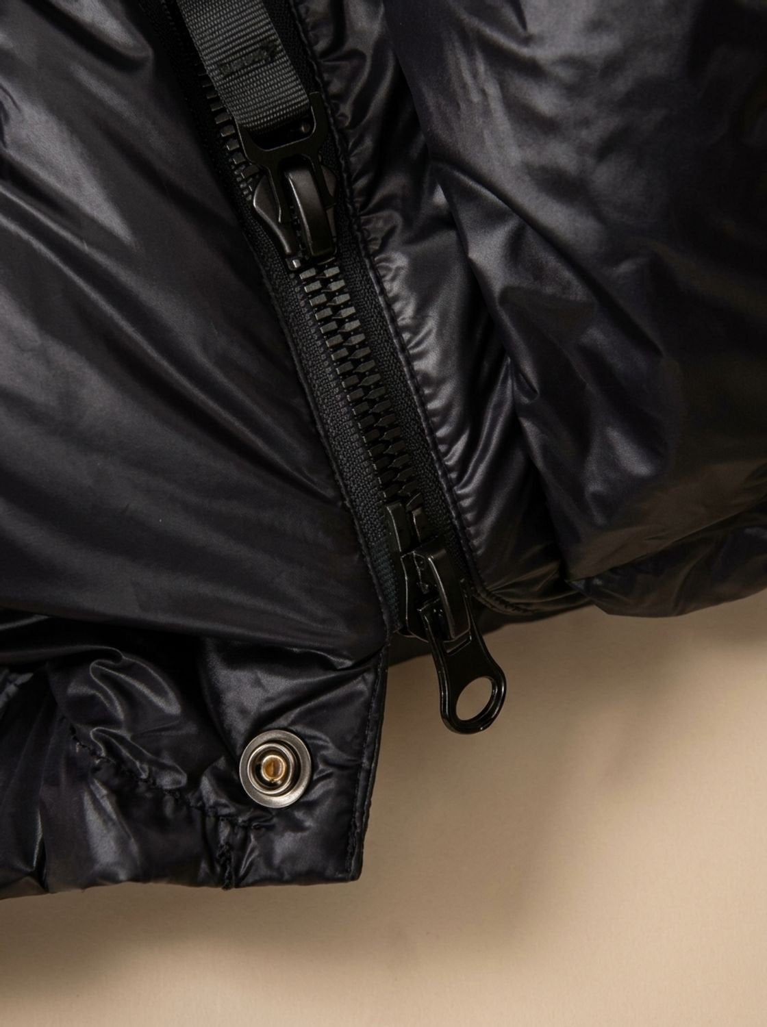 Penelope | Women's Longline Quilted Hooded Puffer Jacket