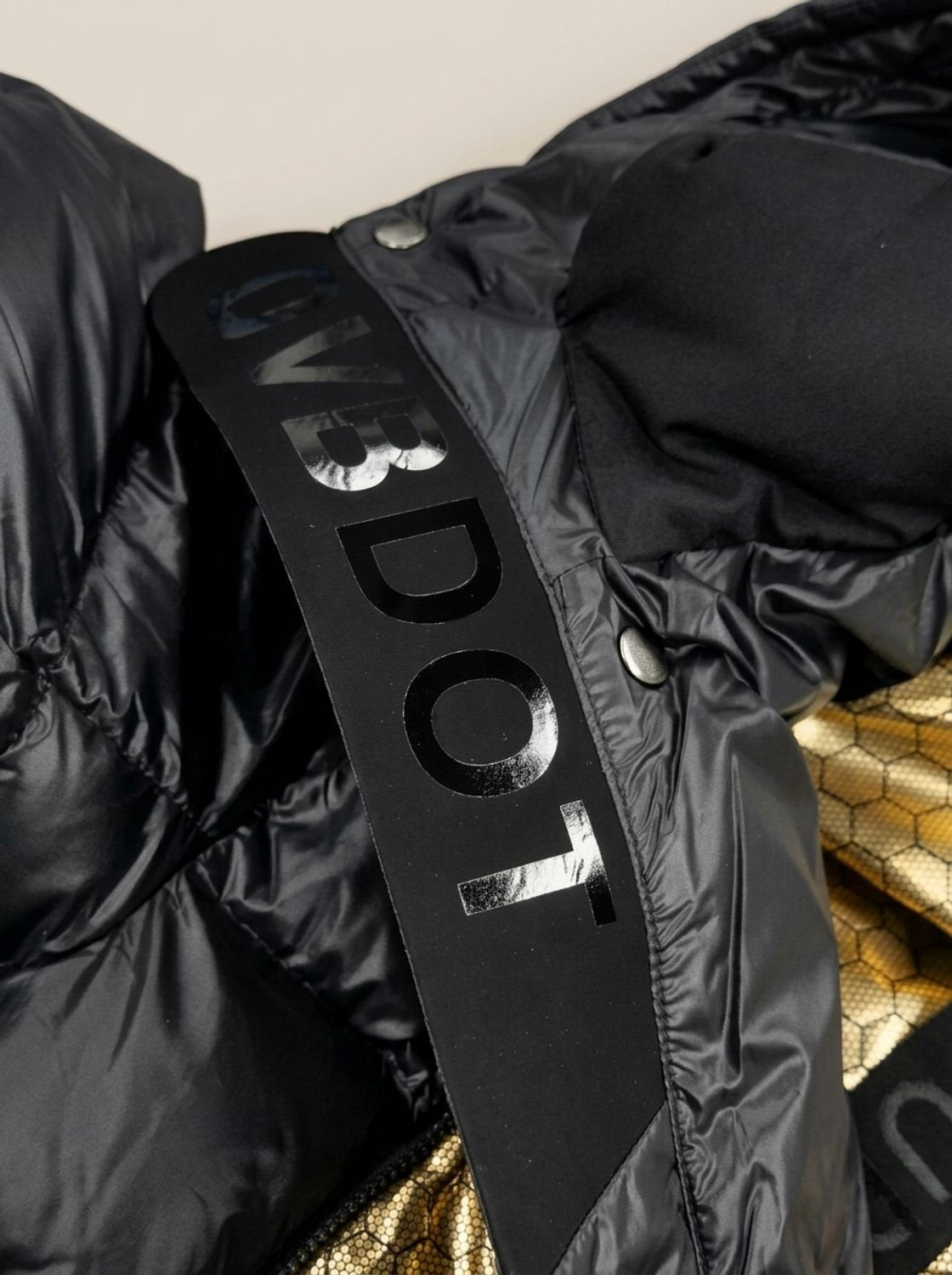 Penelope | Women's Longline Quilted Hooded Puffer Jacket