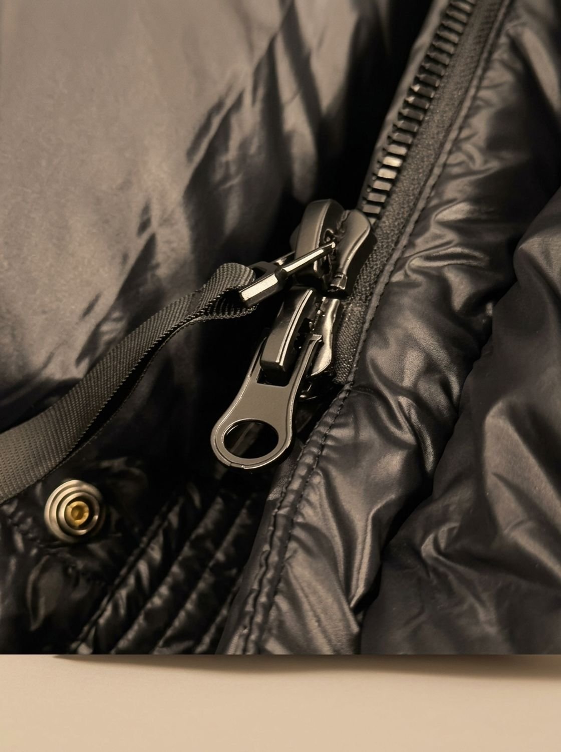 Penelope | Women's Longline Quilted Hooded Puffer Jacket