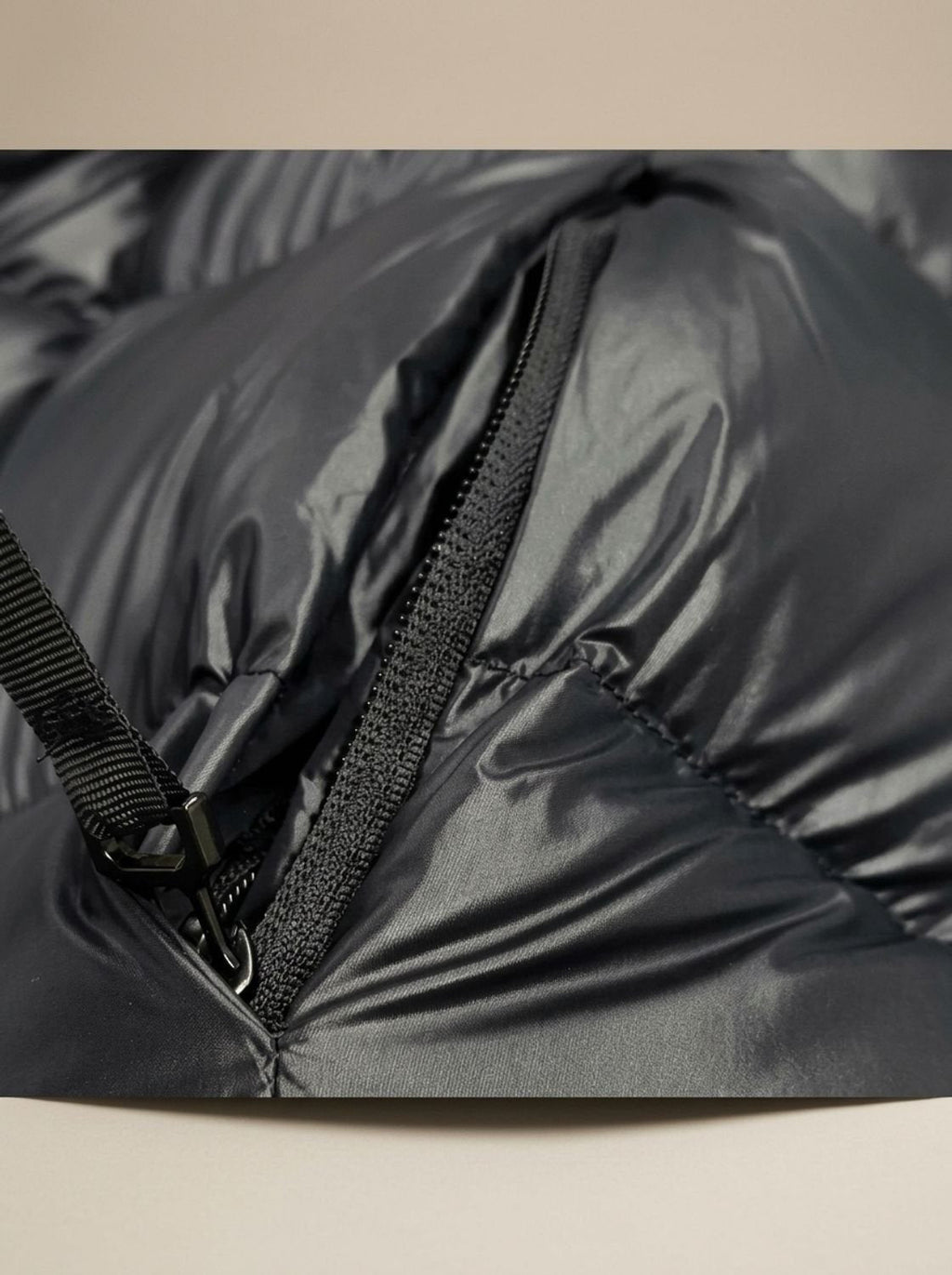 Penelope | Women's Longline Quilted Hooded Puffer Jacket
