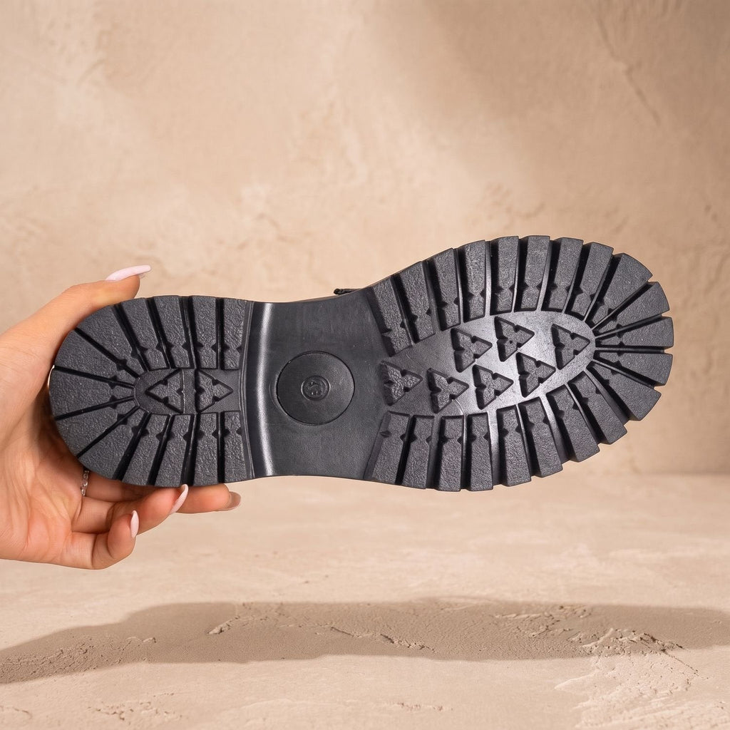 Madison | Women's Orthopedic Cushioned Platform Penny Loafers
