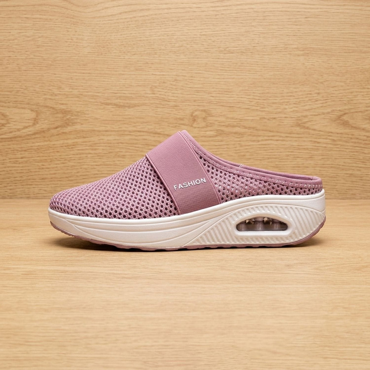 Penelope | Women's Orthopedic Slip-On Mesh Sneakers Air-Cushion Sole