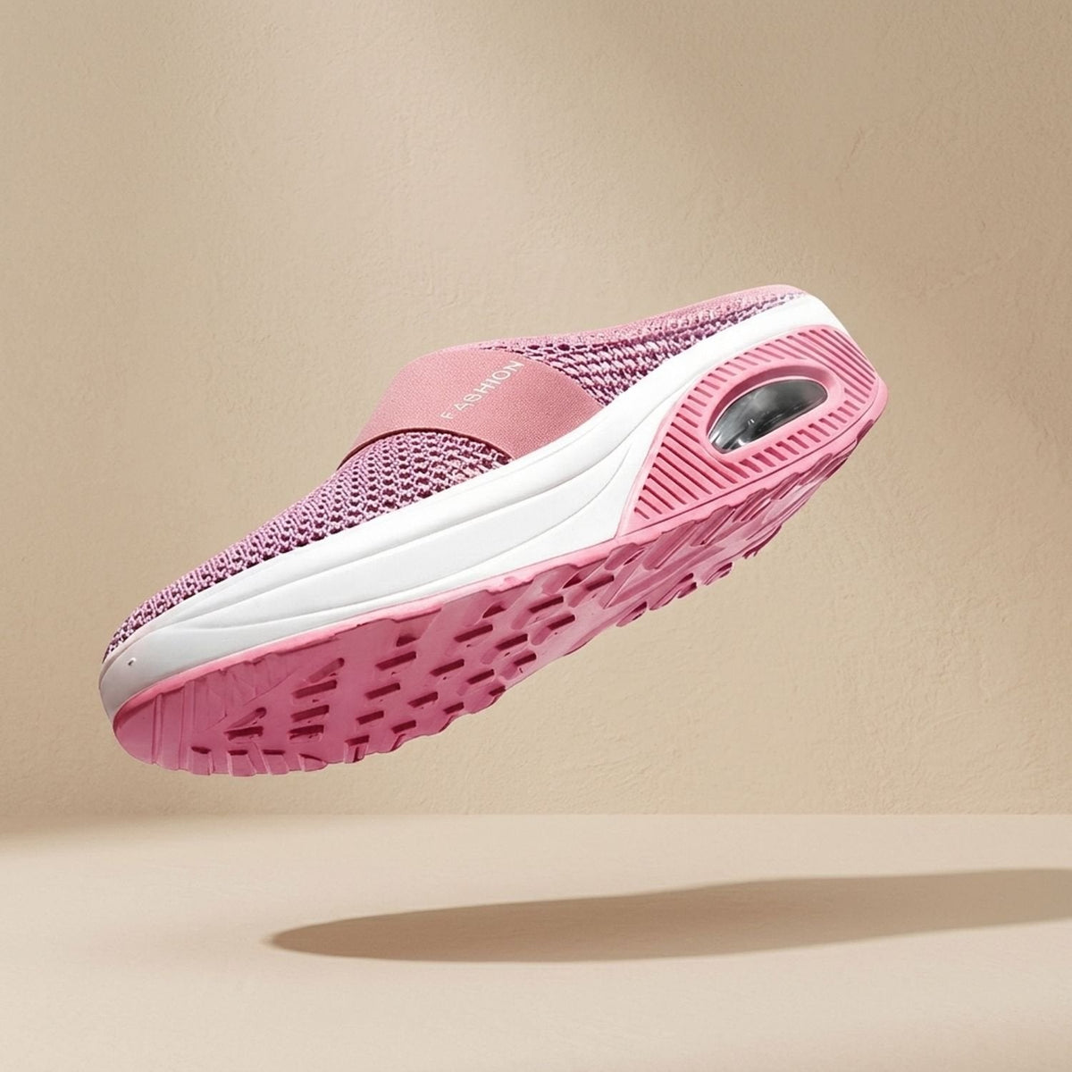 Penelope | Women's Orthopedic Slip-On Mesh Sneakers Air-Cushion Sole