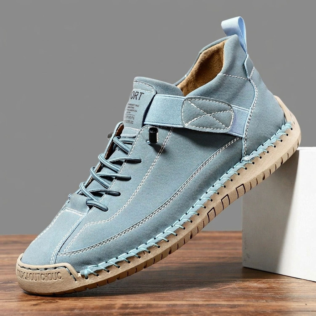 Scarlett | Women's Orthopedic Toggle-Closure Arch-Support Low-Top Sneakers