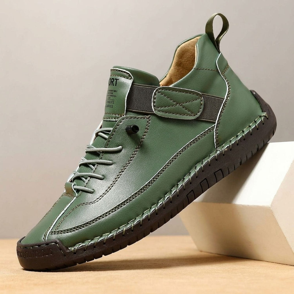 Scarlett | Women's Orthopedic Toggle-Closure Arch-Support Low-Top Sneakers