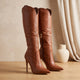 Brown Leather