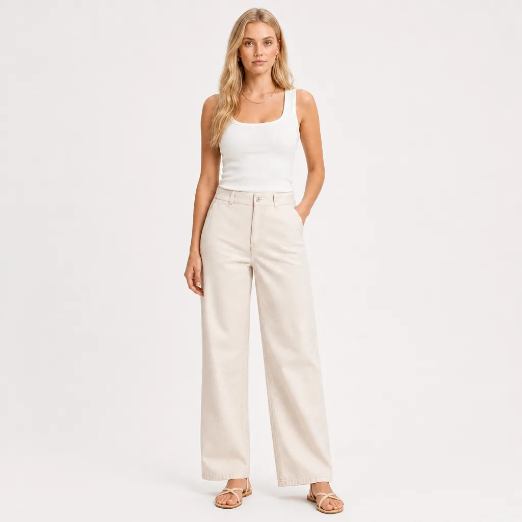 Wren | Women's Straight Leg Pants